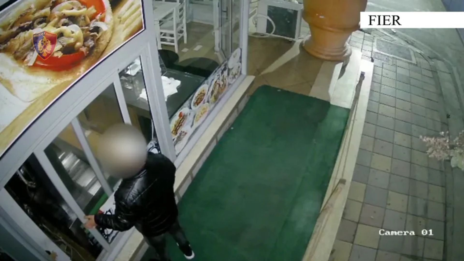 Vodhi katër biznese në Fier gjatë muajit tetor  arrestohet 30 vjeçari i shpallur në kërkim