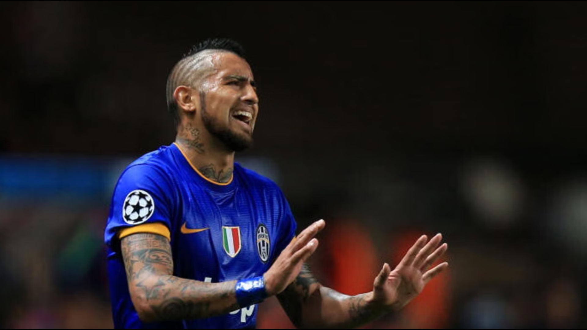 Juventus  dëgjoje Arturo Vidal  Rikthimi i Contes  Do të ishte një goditje e madhe 