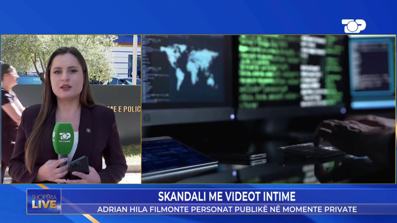  Dy nga viktimat ndodhen në gjendje të rënduar psikologjike   Gazetarja zbulon detaje nga rasti i Adrian Hilës  videot qarkullojnë ende në portale