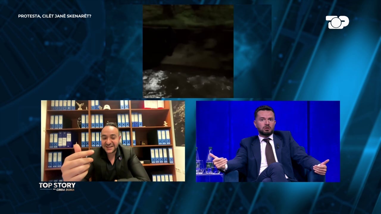 Top Story/ “A je futur në Lanë apo jo? Se aty janë mbytur edhe njerëz”, Curri përplaset me Balliun, deputeti: Unë të vij aty dhe…