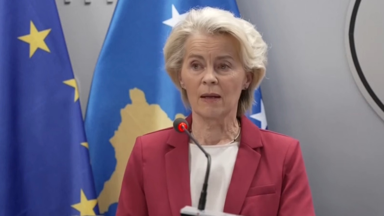 “Askush nuk mund ta rishkruajë historinë e Kosovës”/ Dënimi i liderëve të UÇK-së, Von der Leyen: Viti 1999 është i skalitur në memorien tuaj kolektive