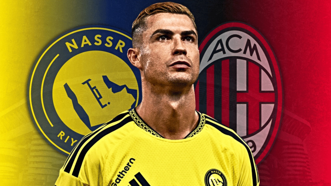 Foto nga burimi: E bujshme nga Arabia Saudite, Cristiano Ronaldo fillon kontaktet me AC Milan…