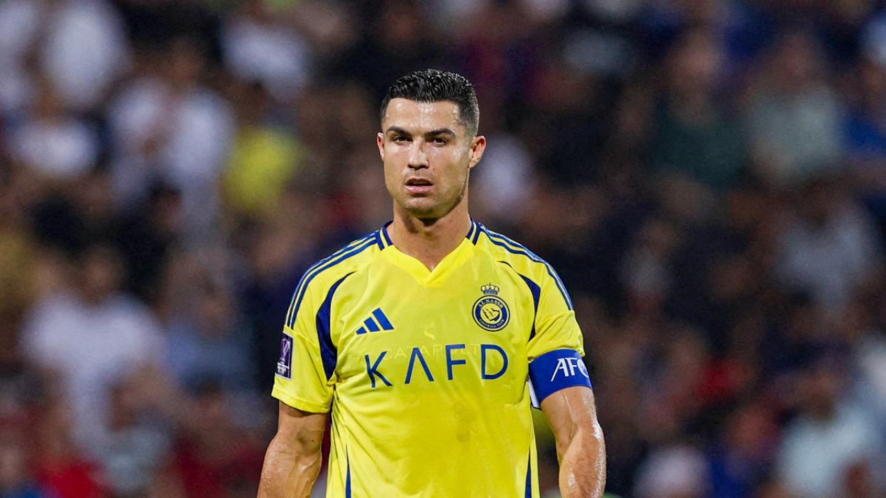 Rikthim spektakolar i Ronaldos  shënon gol dhe publikon mesazhin që po bën xhiron e rrjetit