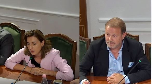 “Dy deputetë të PS do votojnë kundër Reformës Territoriale”, Zegjine Çaushi i përgjigjet Gjin Gjonit për Sinajn e Braçen: Shih ëndrra, shih…